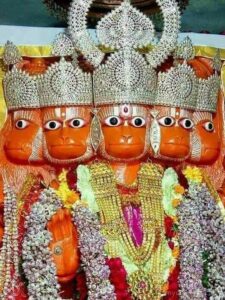 Hanuman Ji Pic