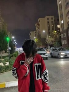 Instagram DP Girl