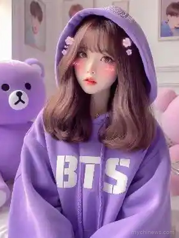Cute DP For Girls
