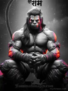 Bajrangbali Ke Photo