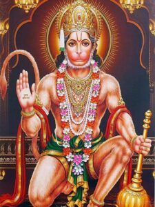 Hanuman Ji Ki Photo