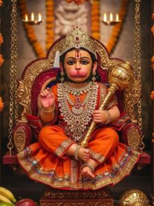 Hanuman Ji Ka Photo