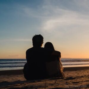 Instagram Cute Couple DP