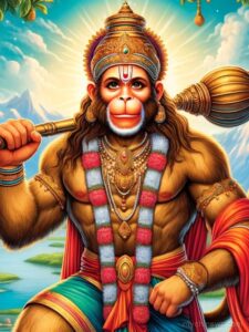 हनुमान जी की फोटो