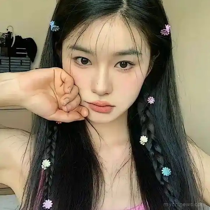 Girl Cute Instagram DP for Girls