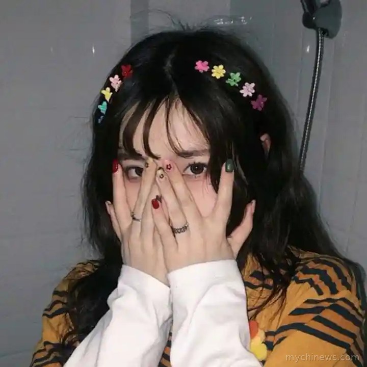 Cute Instagram DP for Girls Aesthetic