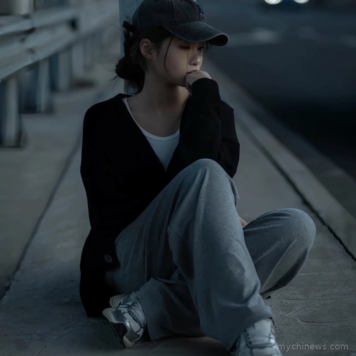Profile Alone DP Girls Image