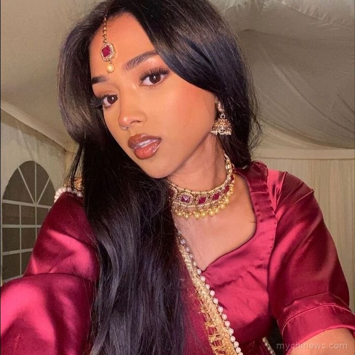 Cute Girl DP for Instagram