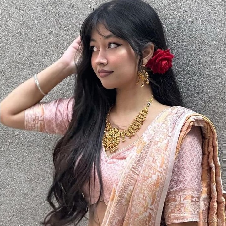 Cute Girl DP for Instagram Anime