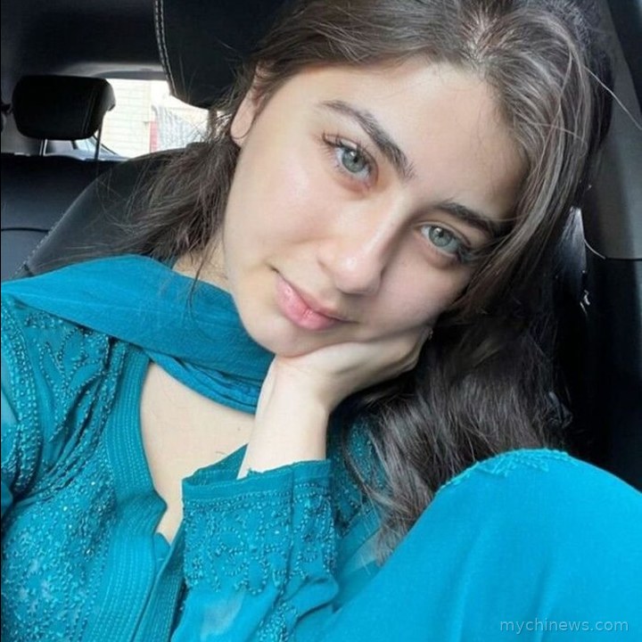Cute Girl DP for Instagram Face