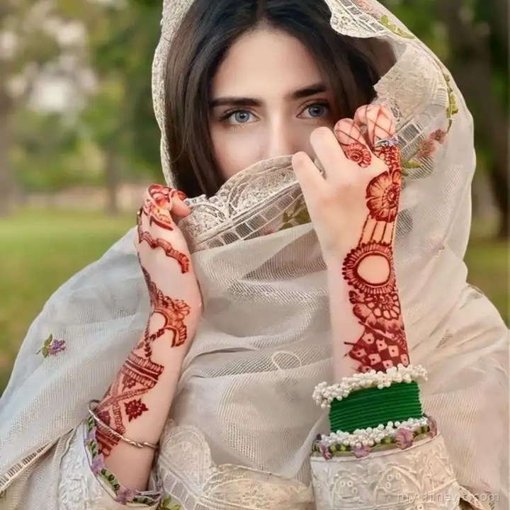 Indian Girl DP Hidden Face Aesthetic